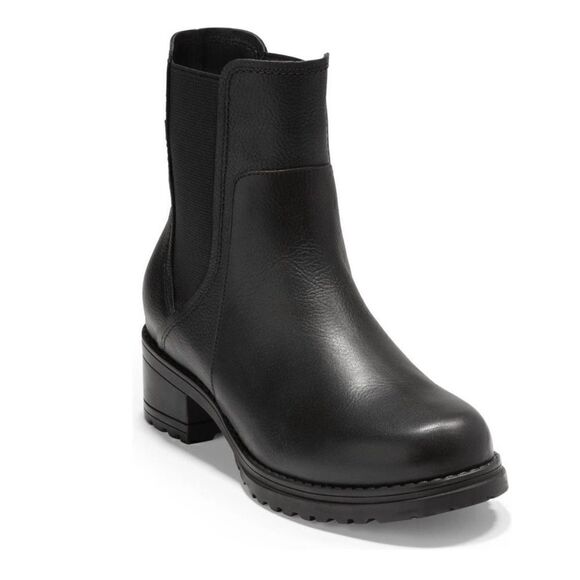 Cole HaanCamea Leather Chelsea Boot